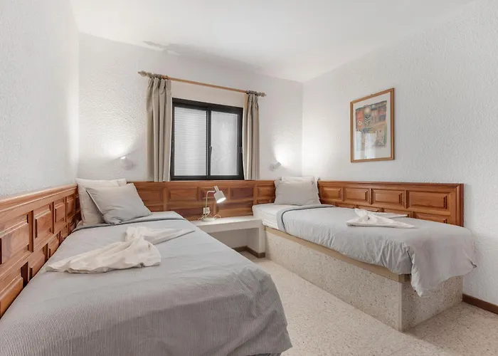 Apartment House Christine Costa Calma