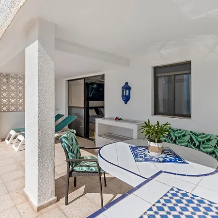 Apartment House Christine Costa Calma