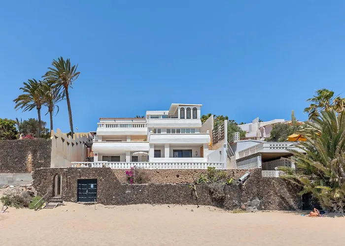 House Christine * Costa Calma