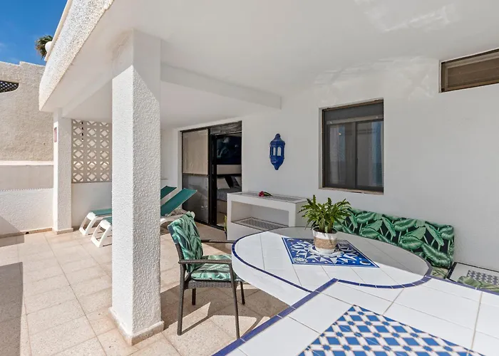 Apartamento House Christine Costa Calma